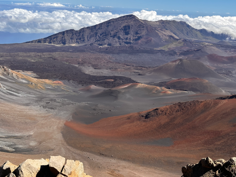 Read more about the article HALEAKALA