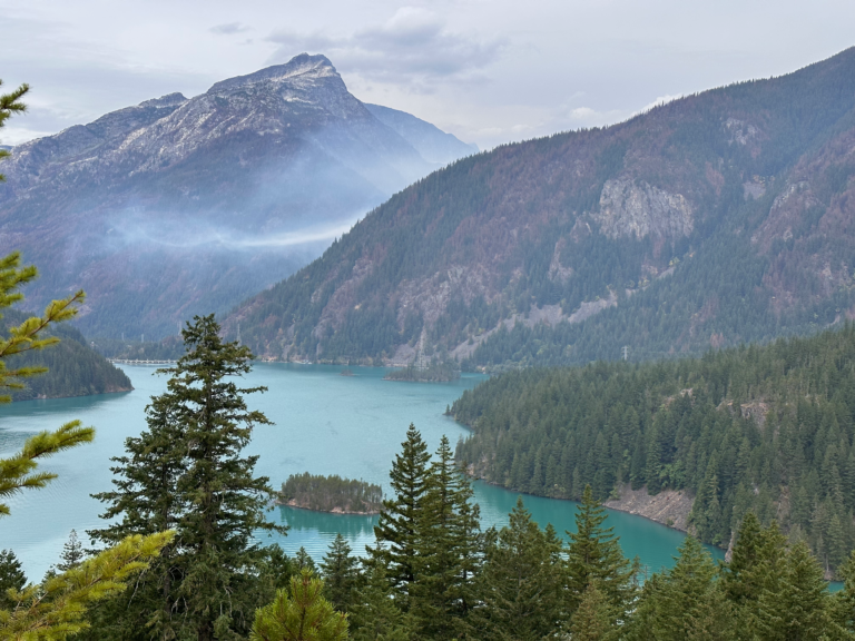 Read more about the article NORTH CASCADES