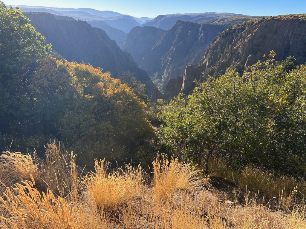 Read more about the article BLACK CANYON OF THE GUNNISON