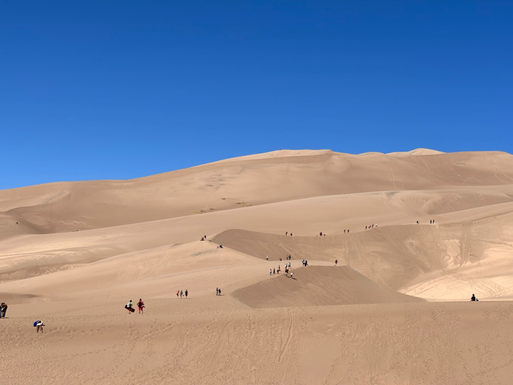 Read more about the article GREAT SAND DUNES