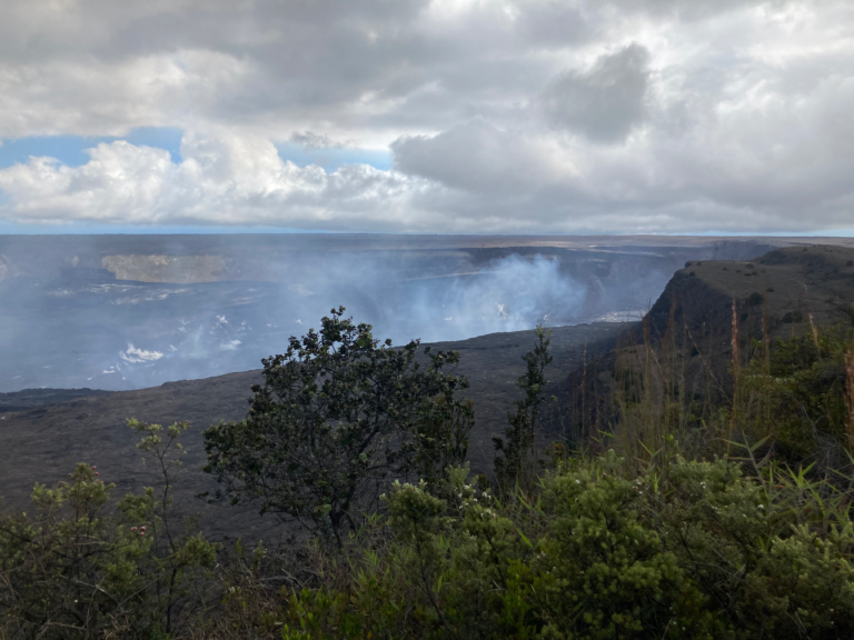 Read more about the article HAWAI’I VOLCANOES