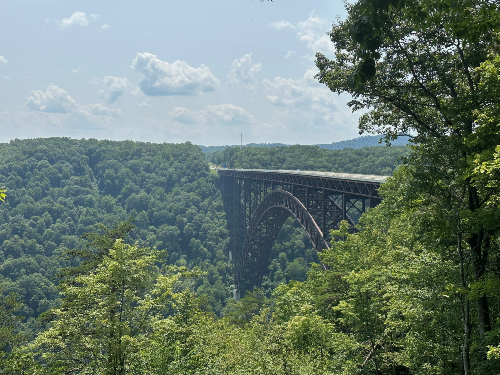 Read more about the article NEW RIVER GORGE