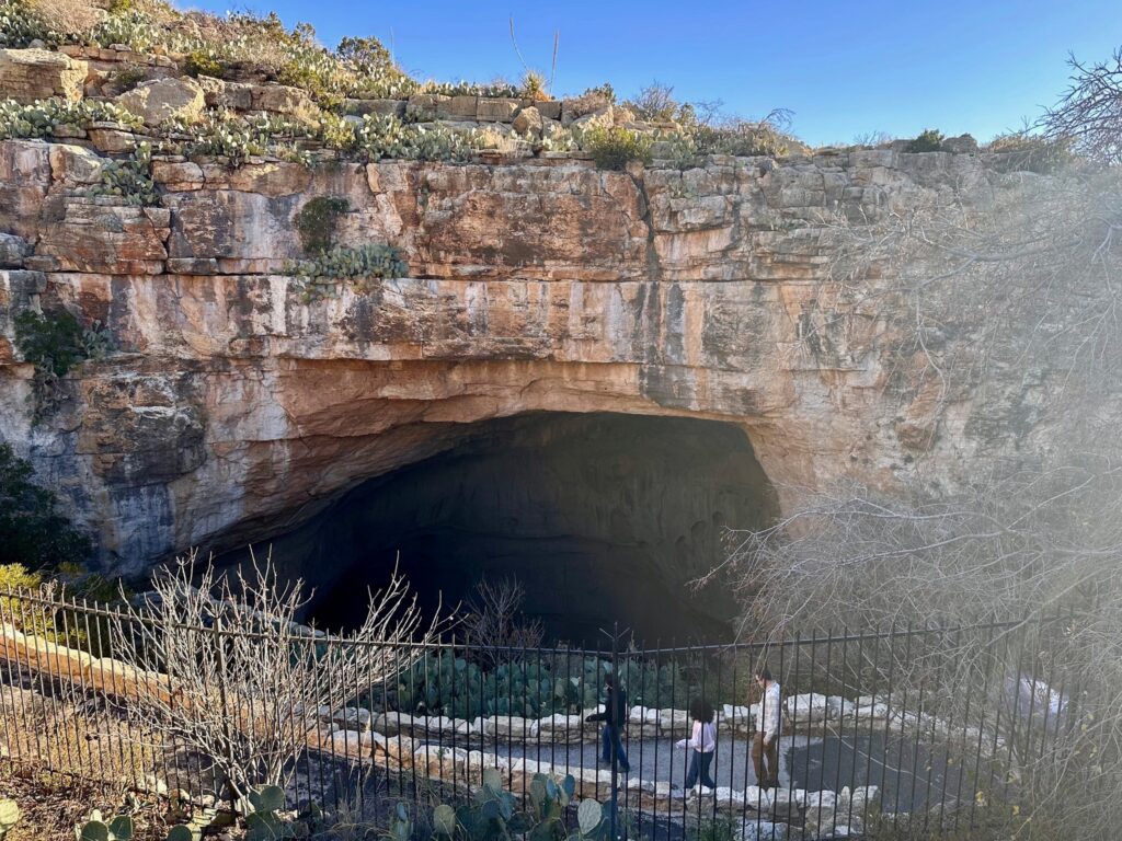 Read more about the article CARLSBAD CAVERNS