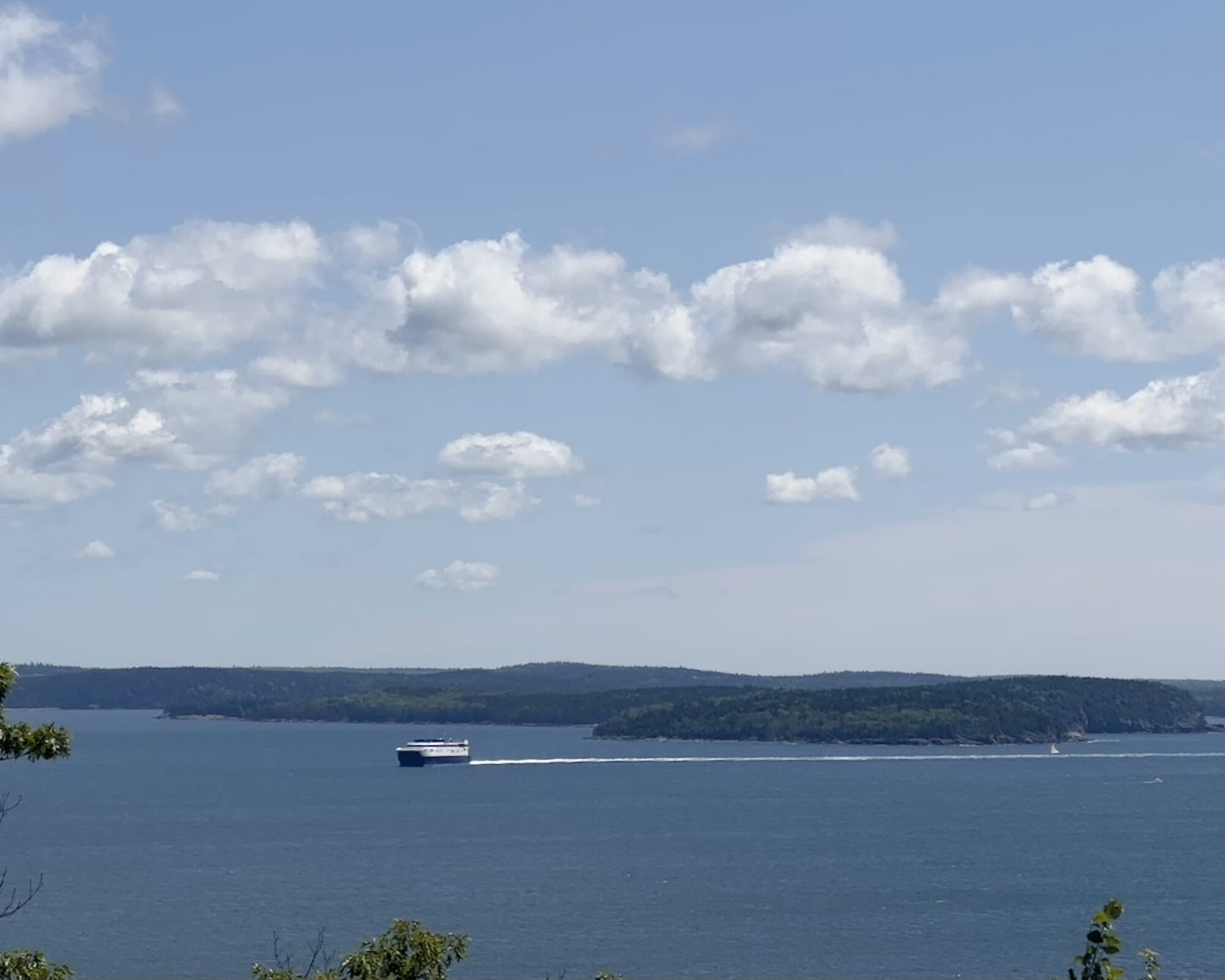 Beautiful Bar Harbor